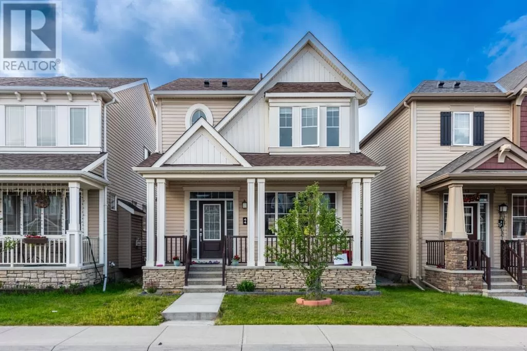 House for rent: 44 Cityside Green Ne, Calgary, Alberta T3N 1H9