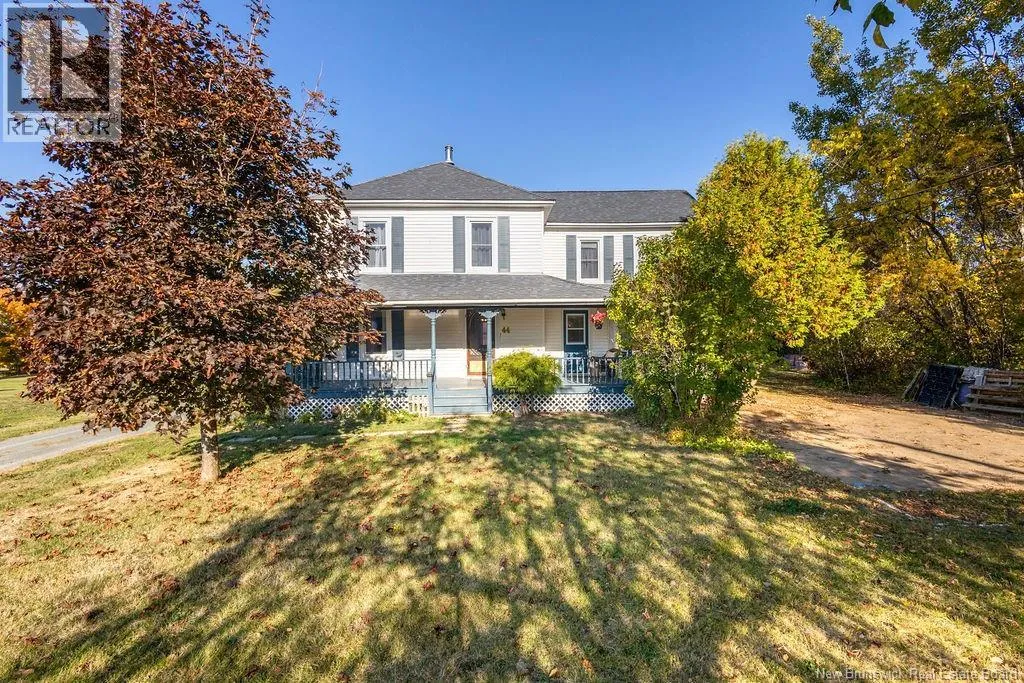 House for rent: 44 Dollard Street, Miramichi, New Brunswick E1N 5X2