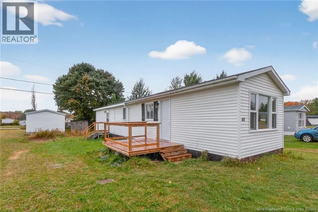 House for rent: 44 Dupuis, Lakeville, New Brunswick E1H 1E2