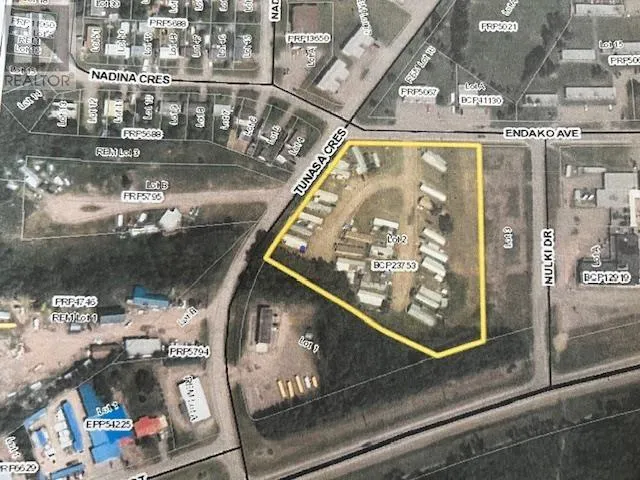 44 Endako Avenue, Fraser Lake, British Columbia V2L 3G7