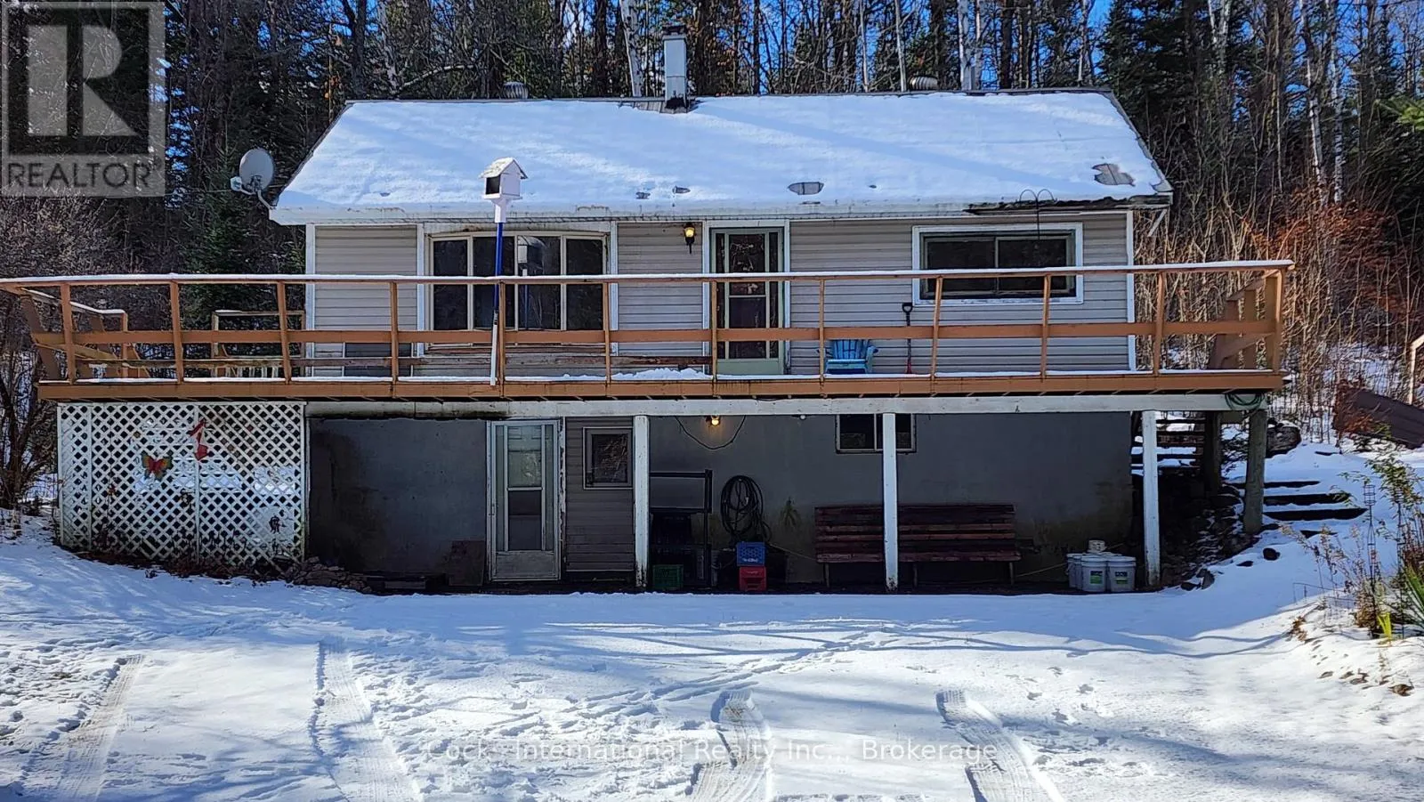 House for rent: 44 Expressway Road, Perry, Ontario P0A 1J0