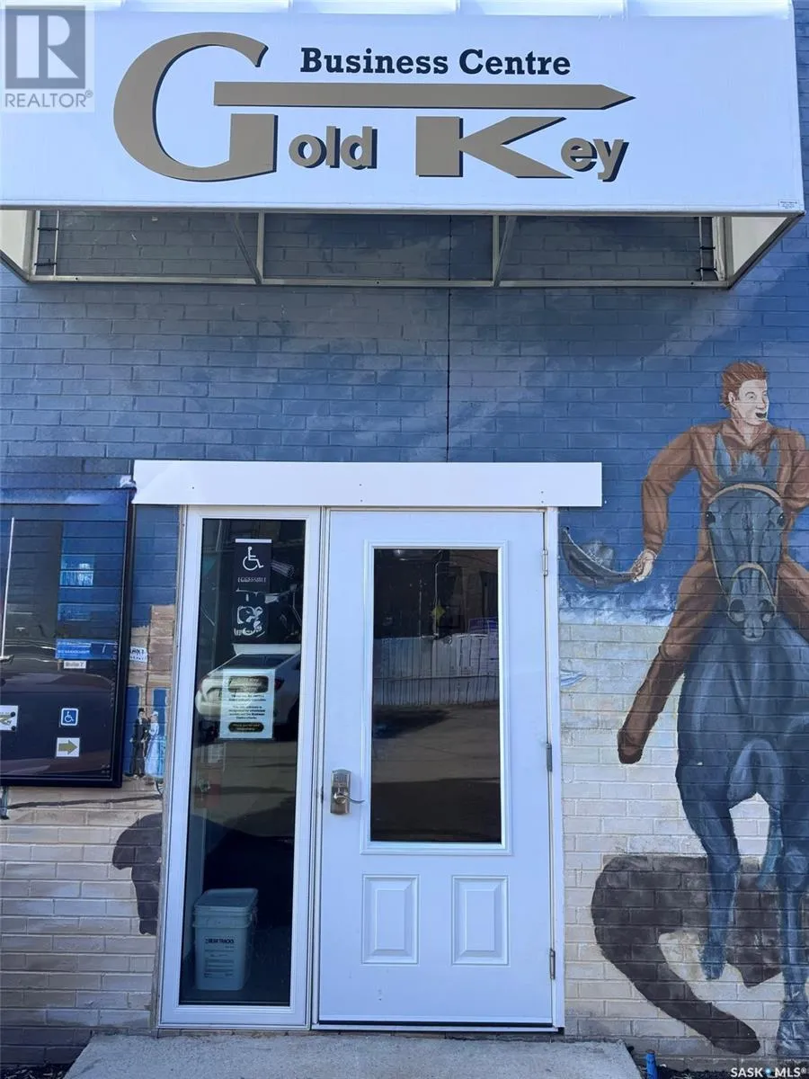 Offices for rent: 44 Fairford Street W, Moose Jaw, Saskatchewan S6H 1V1