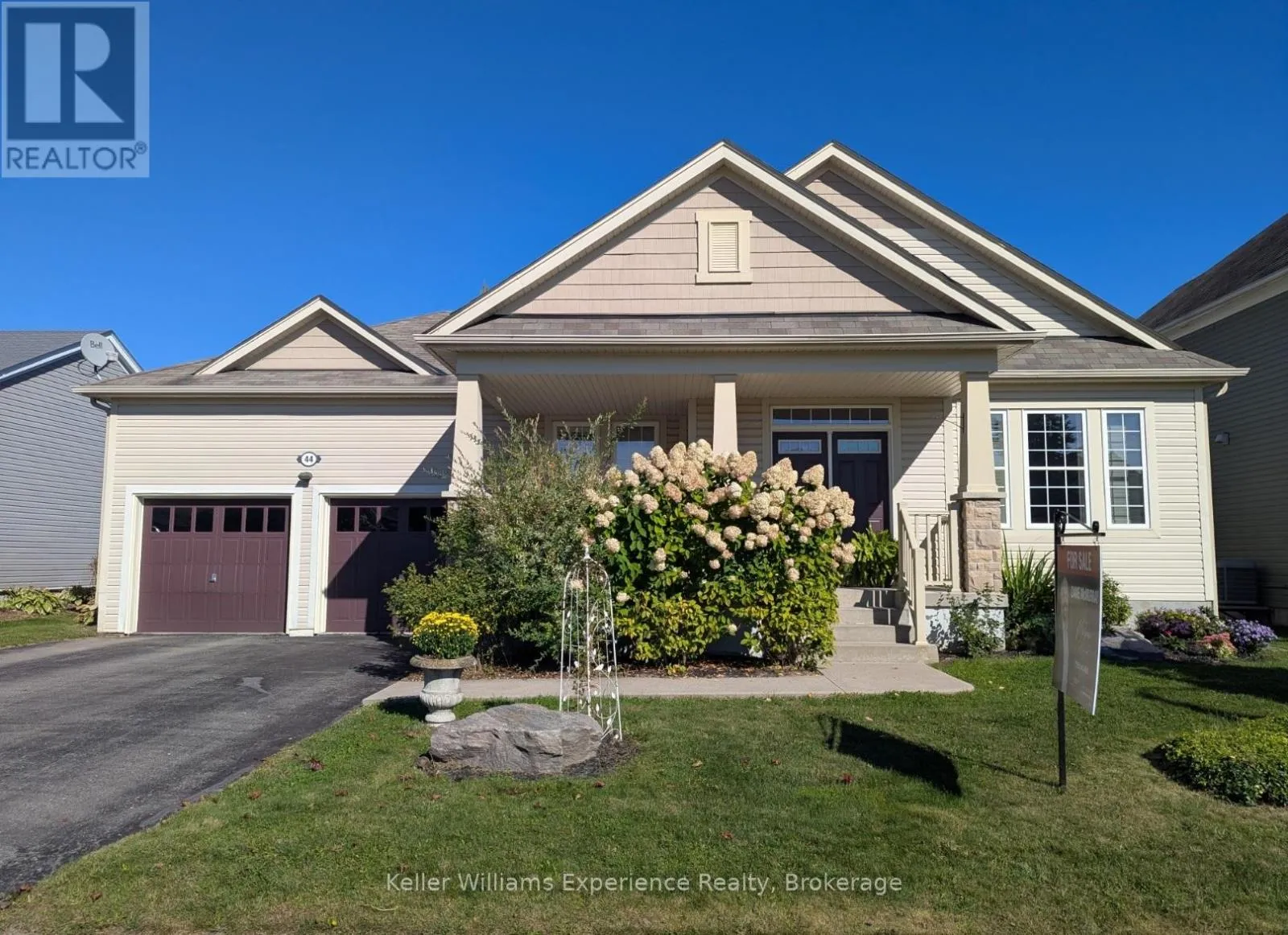 House for rent: 44 Fieldstream Chase, Bracebridge, Ontario P1L 0B2