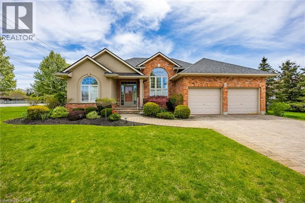 House for rent: 44 Forest Wood Drive, Port Dover, Ontario N0A 1N3