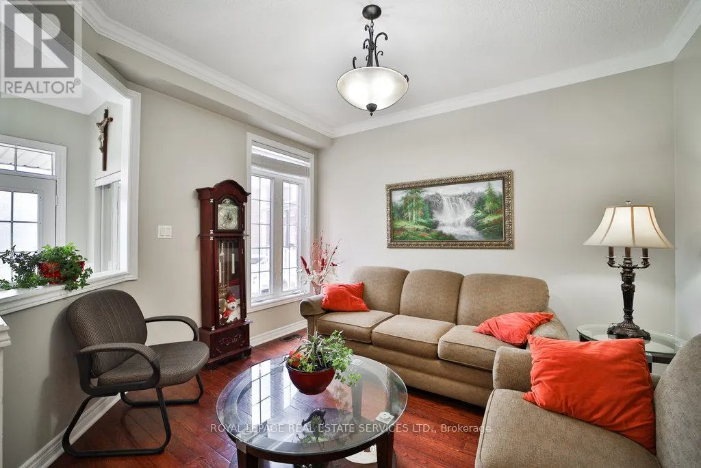 House for rent: 44 Game Creek Crescent, Brampton, Ontario L7A 0K3