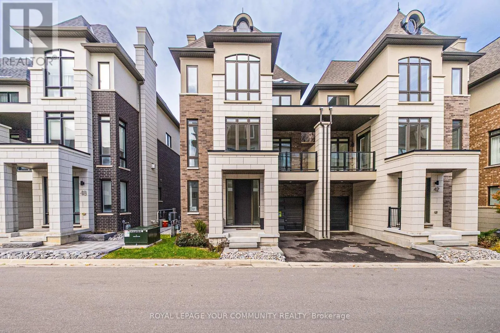 House for rent: 44 Globemaster Lane, Richmond Hill, Ontario L4E 1H4