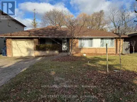 House for rent: 44 Hawksbury Drive, Toronto, Ontario M2K 1M5