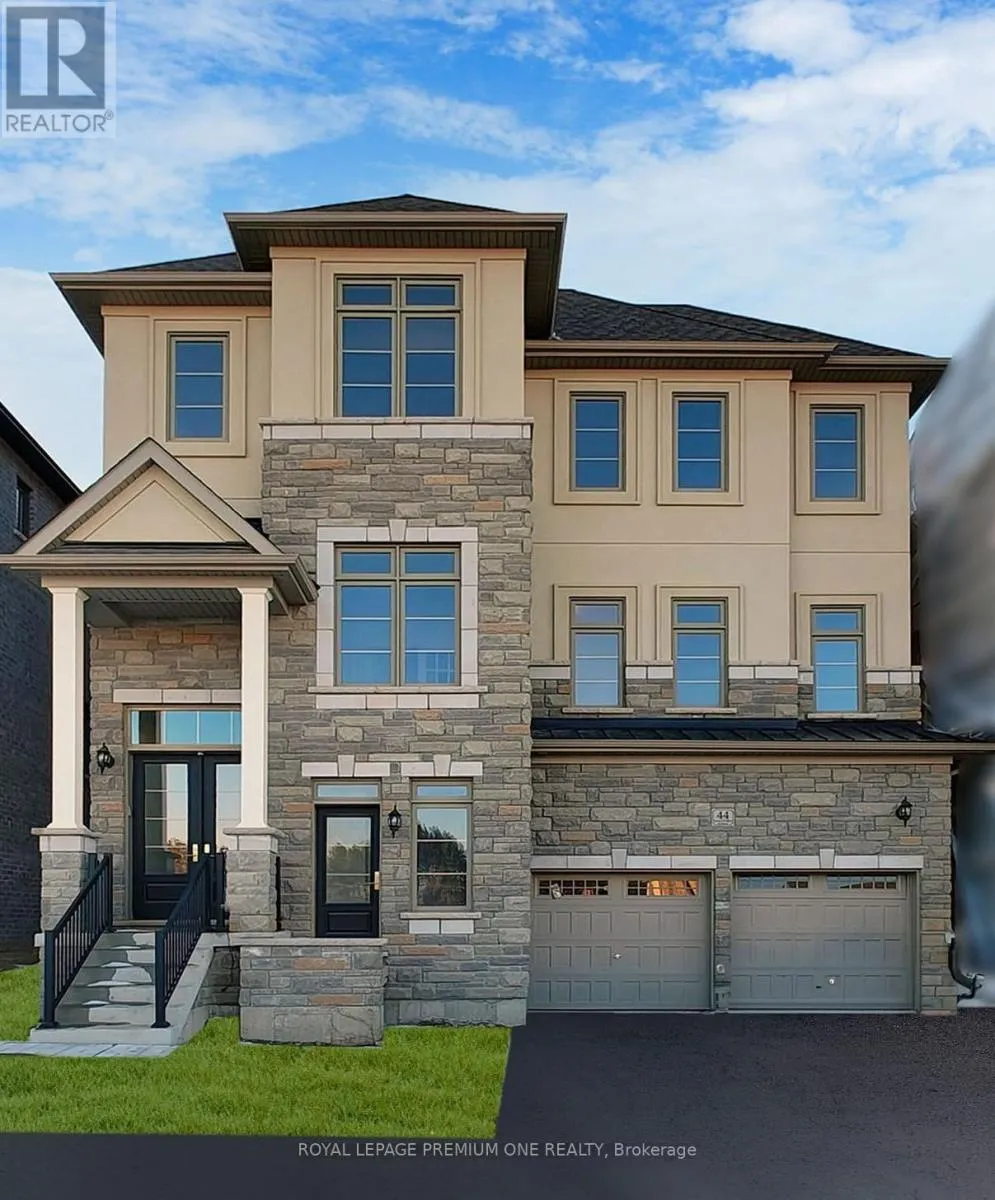 House for rent: 44 James Walker Avenue, Caledon, Ontario L7C 1R5