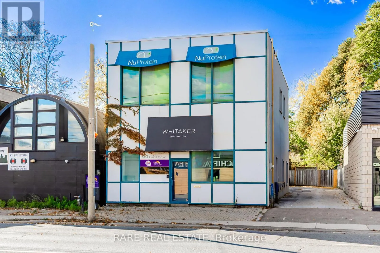 44 Laird Drive, Toronto, Ontario M4G 3T2