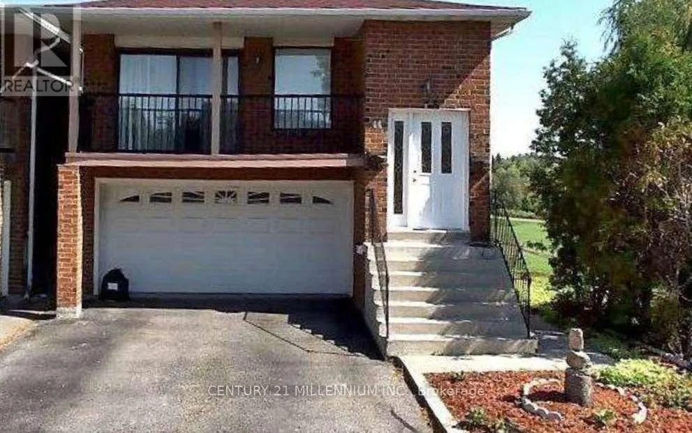 House for rent: 44 Lakecrest Trail, Brampton, Ontario L6Z 1S6