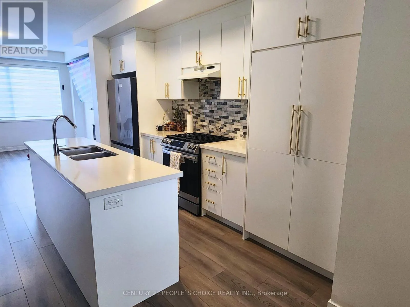 Row / Townhouse for rent: 44 Lambert Lane, Caledon, Ontario L7E 4M4