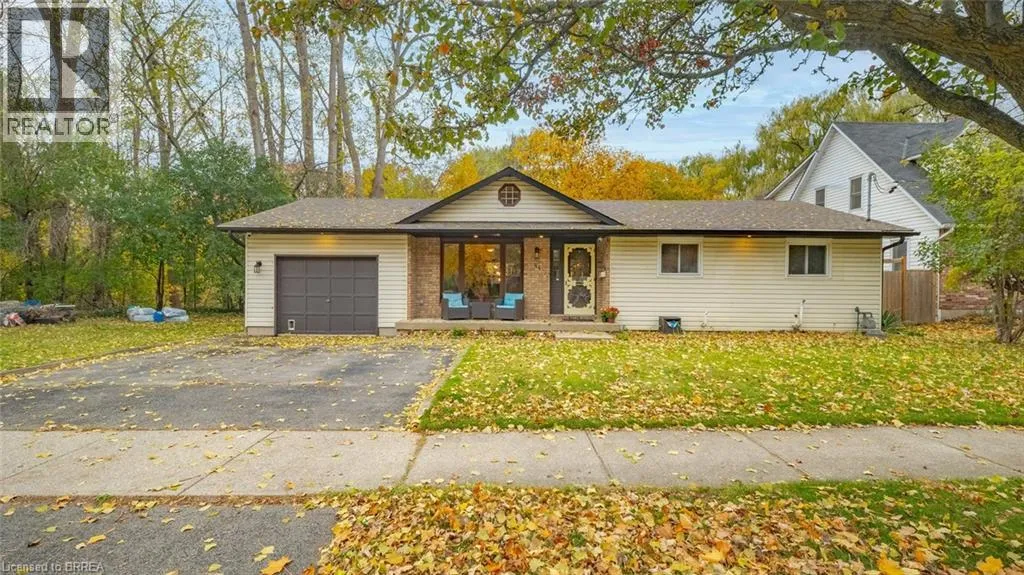 House for rent: 44 Locks Road, Brantford, Ontario N3S 6Y9