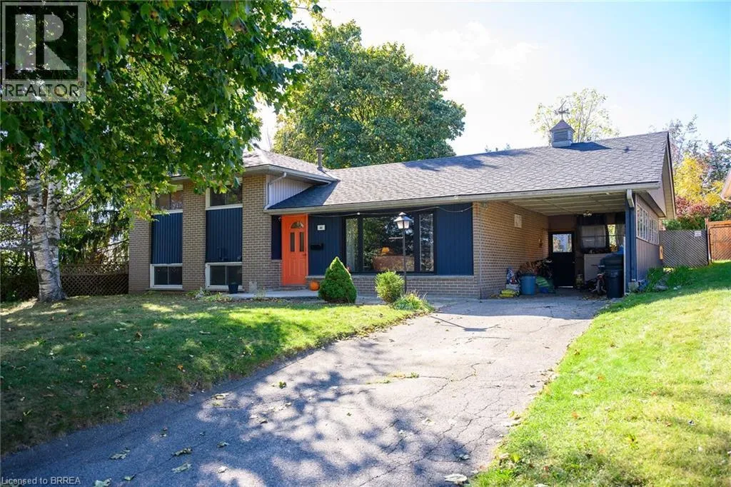House for rent: 44 Market Street, Paris, Ontario N3L 3B2