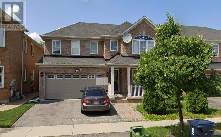 House for rent: 44 Meandering Trail, Toronto, Ontario M1B 6E8