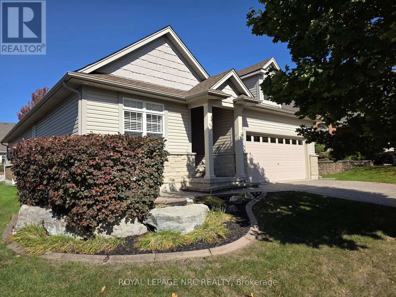 House for rent: 44 Morris Trail, Welland, Ontario L3B 6G6