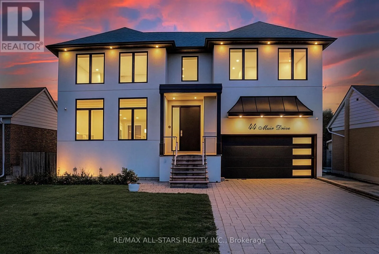 House for rent: 44 Muir Drive, Toronto, Ontario M1M 3B4