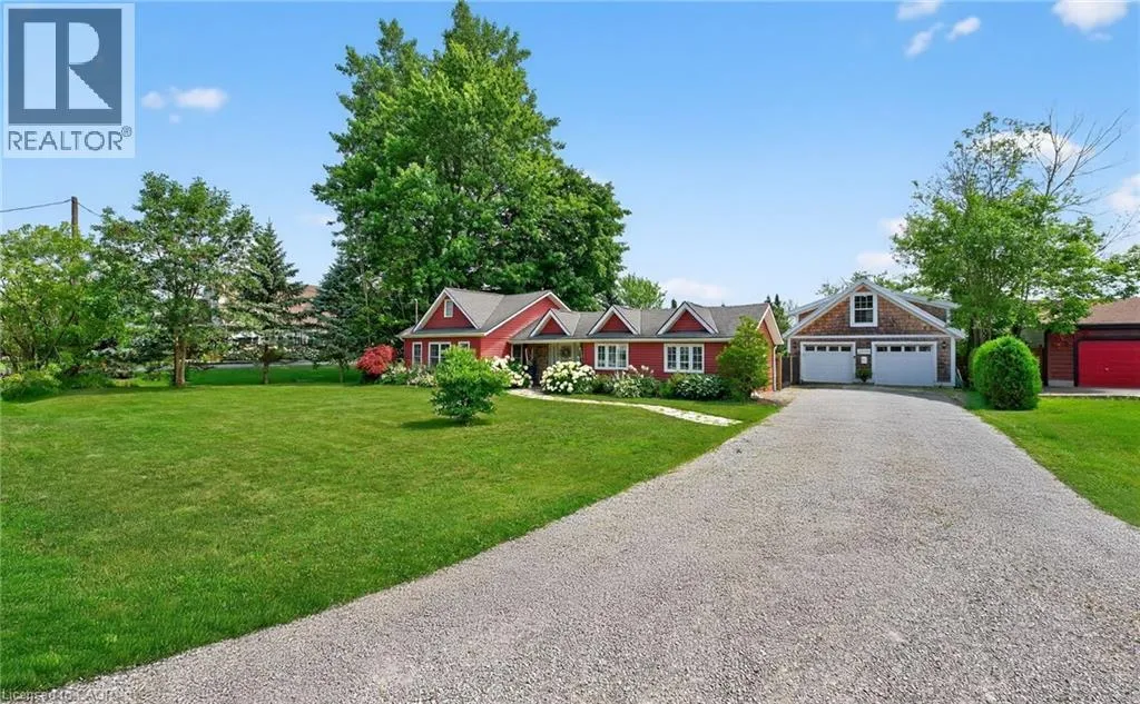 House for rent: 44 Pleasant Avenue S Unit# 1, Fort Erie, Ontario L0S 1N0