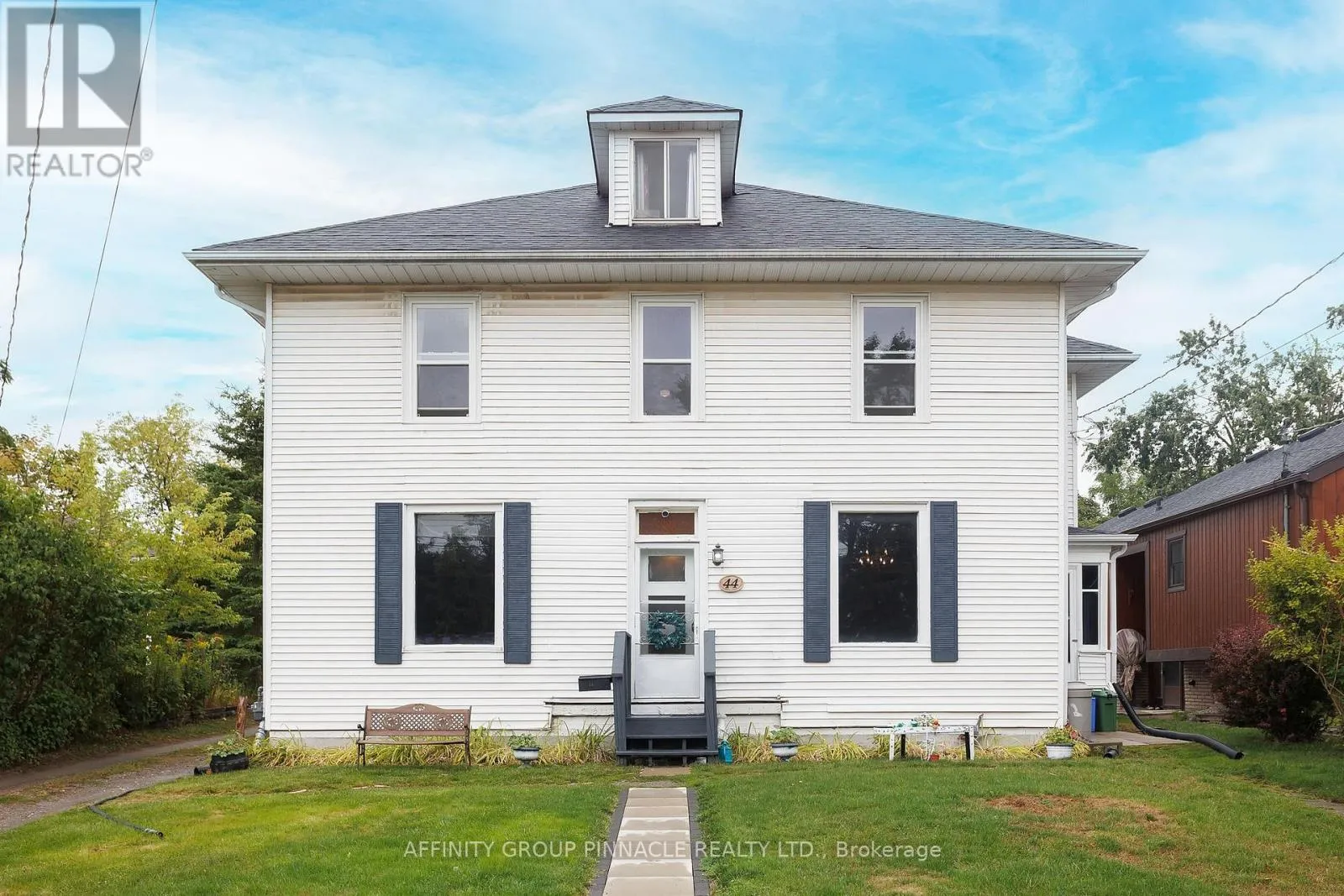 House for rent: 44 St Patrick Street, Kawartha Lakes, Ontario K9V 1R3