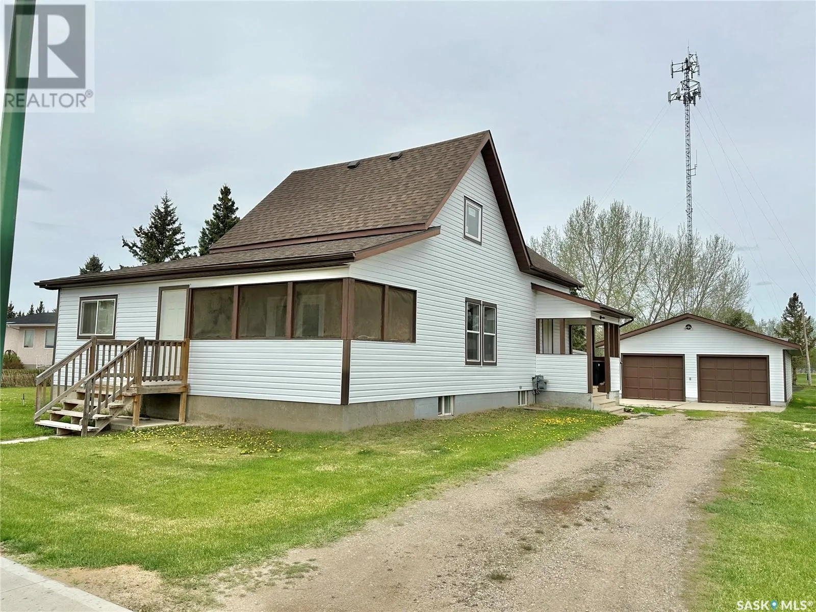 House for rent: 440 1st Avenue W, Canwood, Saskatchewan S0J 0K0