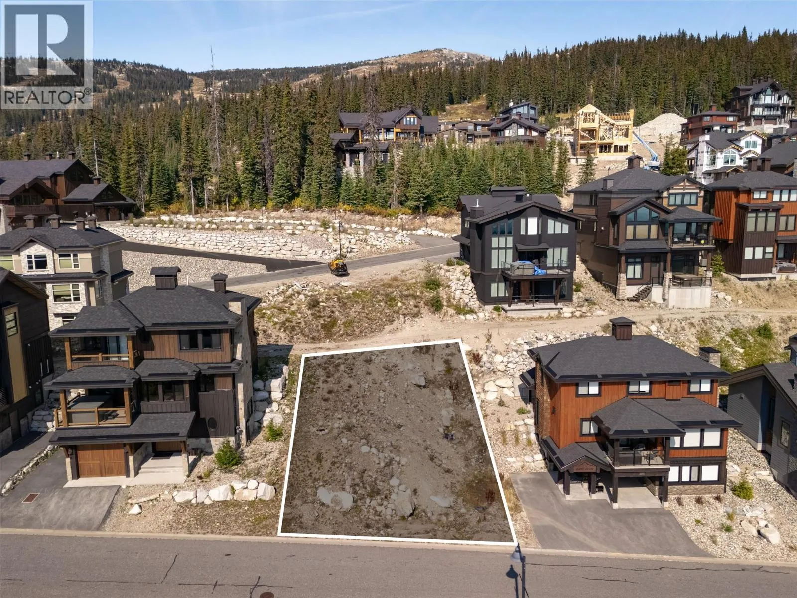 Other for rent: 440 Feathertop Way Lot# 51, Big White, British Columbia V1P 1P3