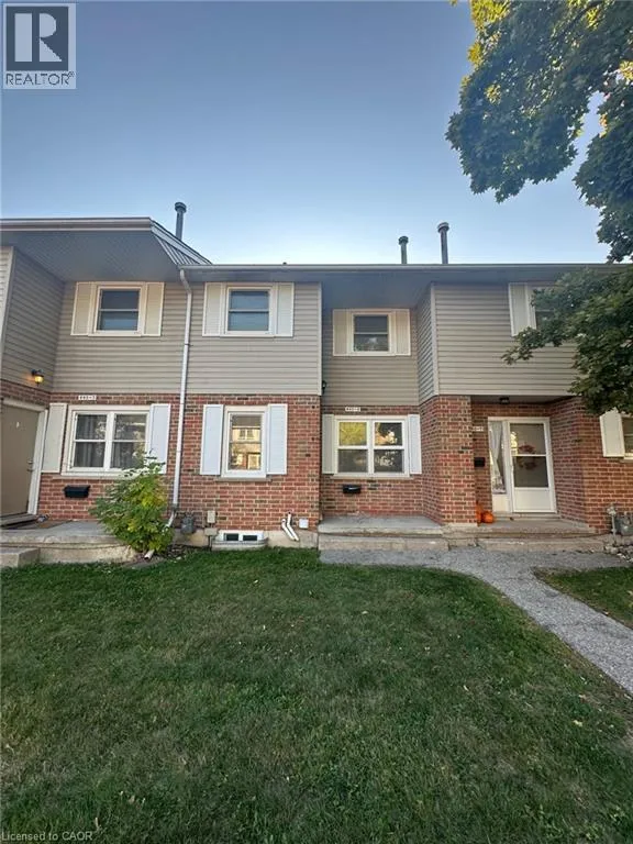 Apartment for rent: 440 Pioneer Drive Unit# 8, Kitchener, Ontario N2P 1H6