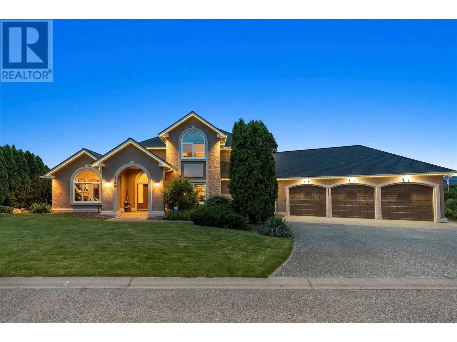 House for rent: 4400 Crystal Drive, Vernon, British Columbia V1T 8V5