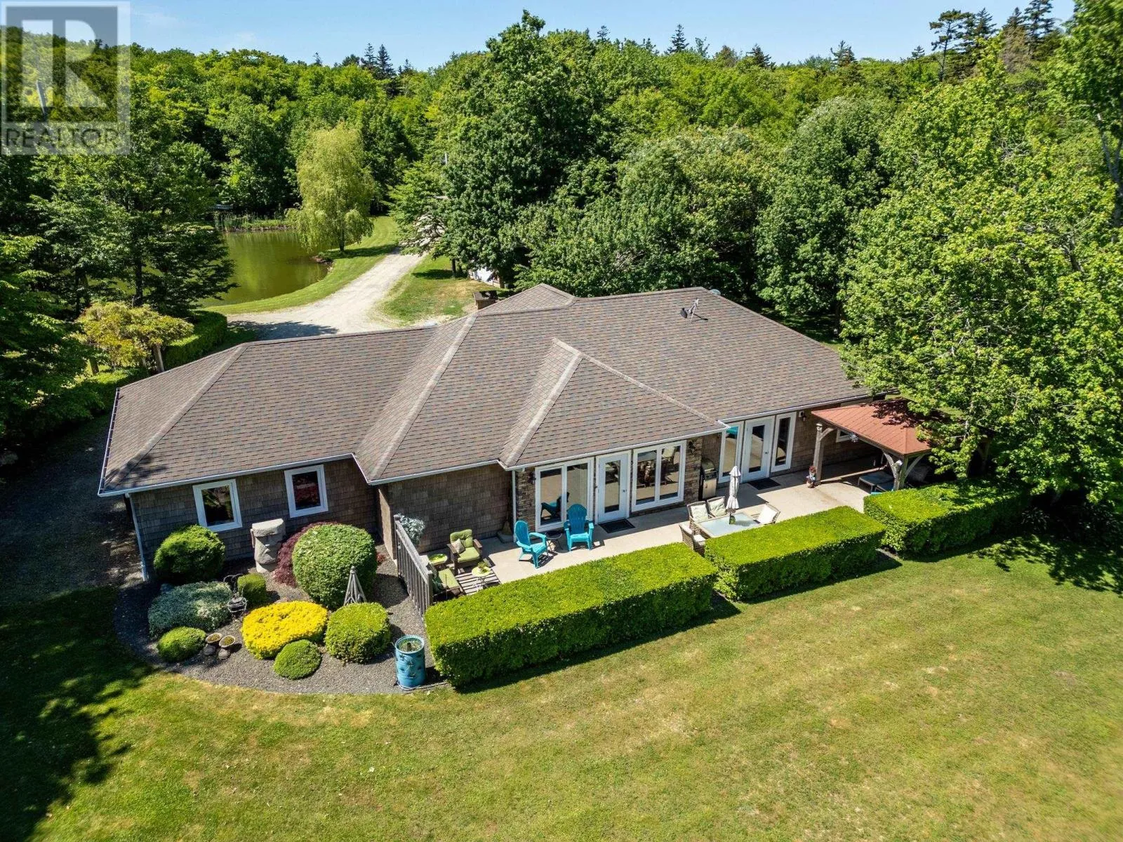 House for rent: 4400 Second Division Road, Concession, Nova Scotia B0W 1M0