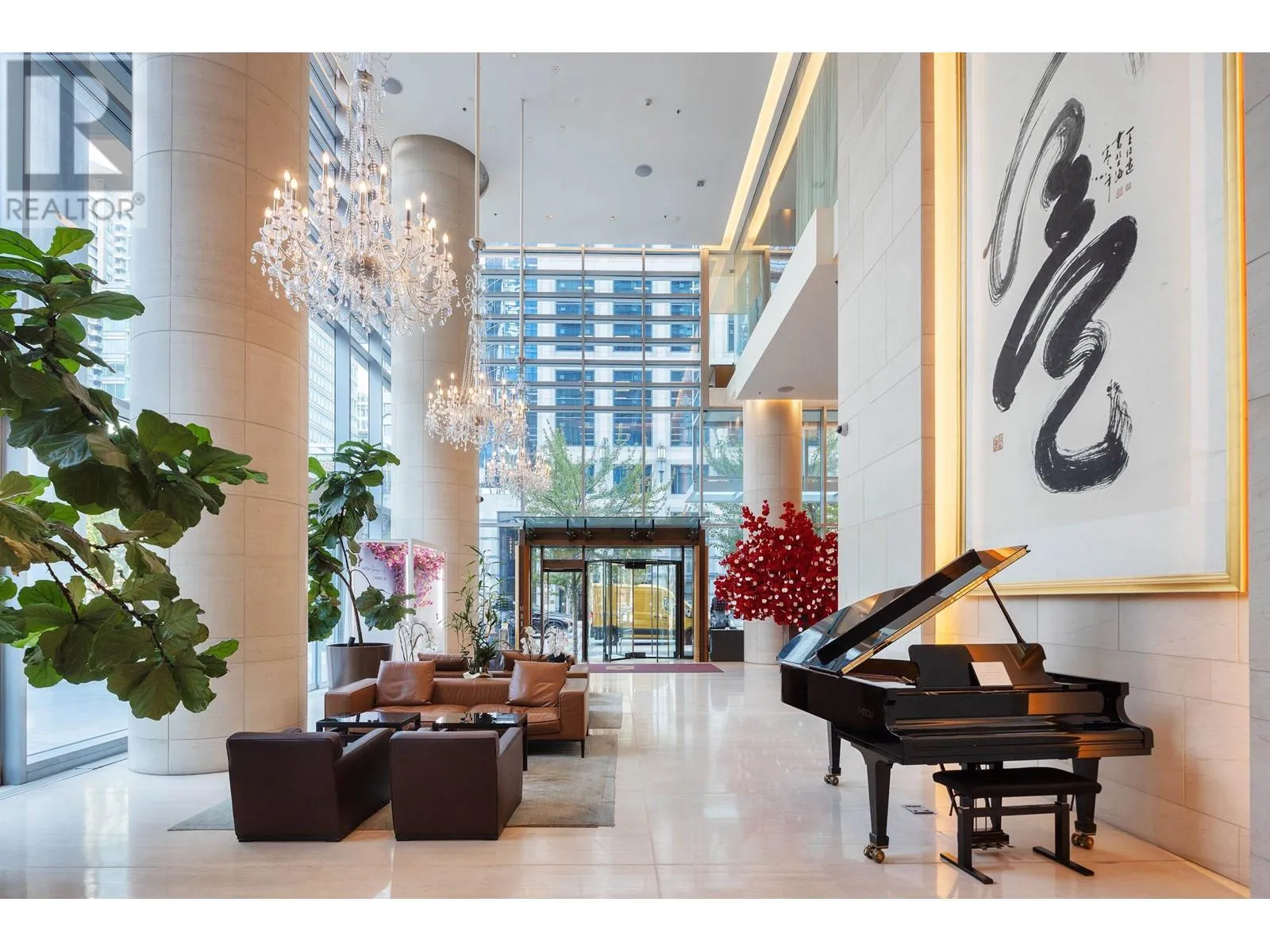 Apartment for rent: 4402 1128 W Georgia Street, Vancouver, British Columbia V6E 0A8