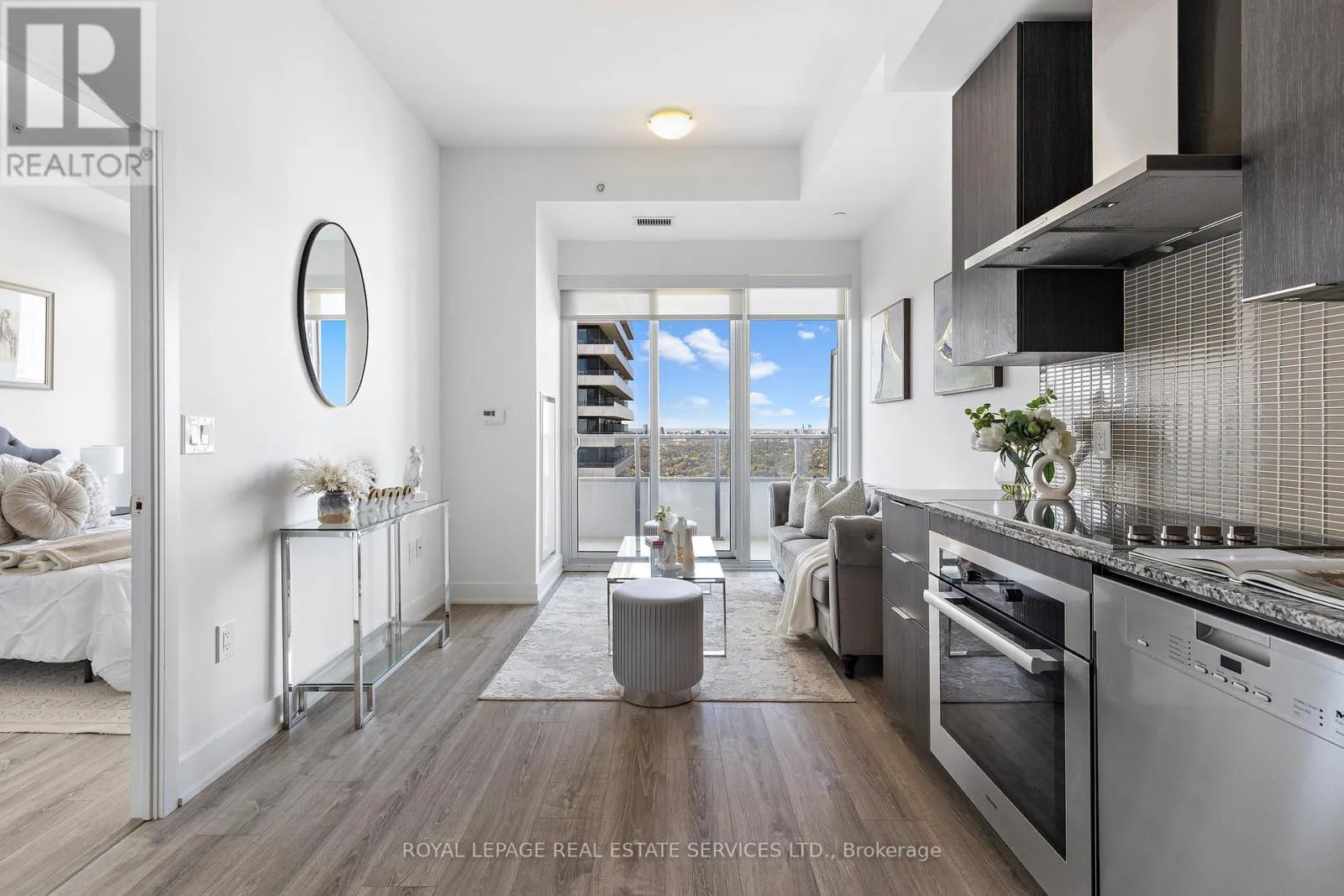 Apartment for rent: 4403 - 20 Shore Breeze Drive, Toronto, Ontario M8V 0C7