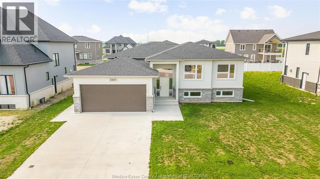 House for rent: 4403 Belmont, Comber, Ontario N0P 1J0