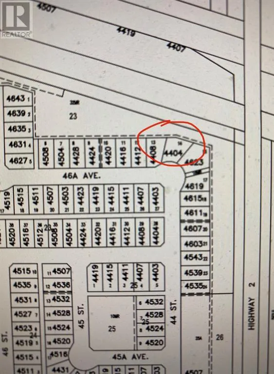 4404 46a Avenue, Rycroft, Alberta T0H 3A0