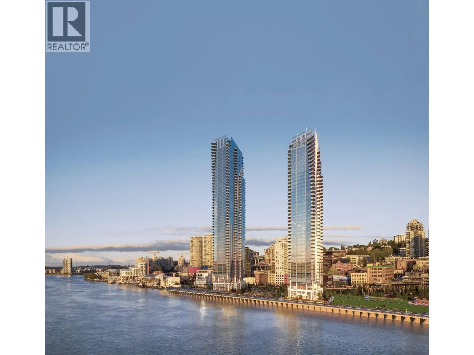 Apartment for rent: 4405 680 Quayside Drive, New Westminster, British Columbia V3M 0P2