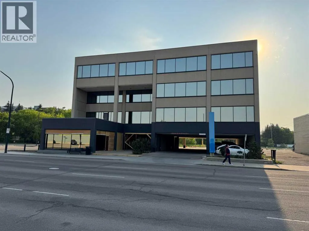 Offices for rent: 4406 50 Avenue, Red Deer, Alberta T4N 3Z6