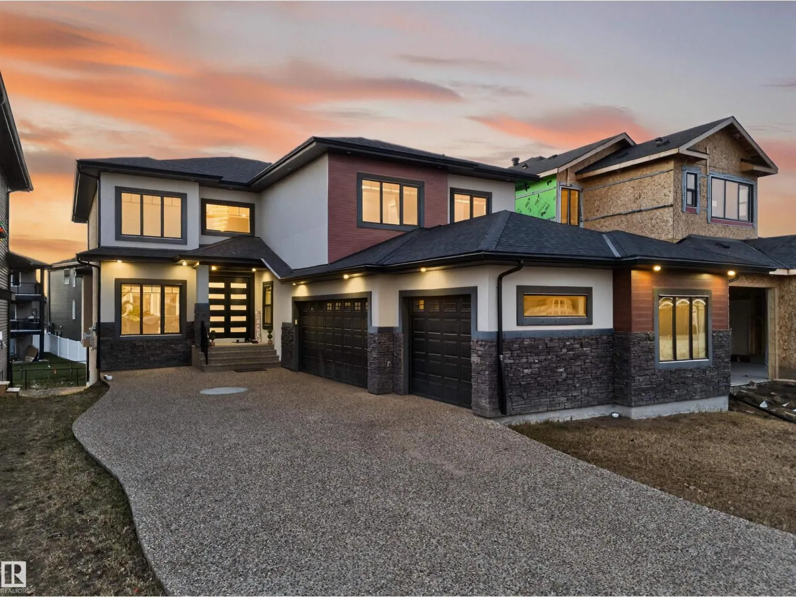 House for rent: 4406 Triomphe Close, Beaumont, Alberta T4X 0C3