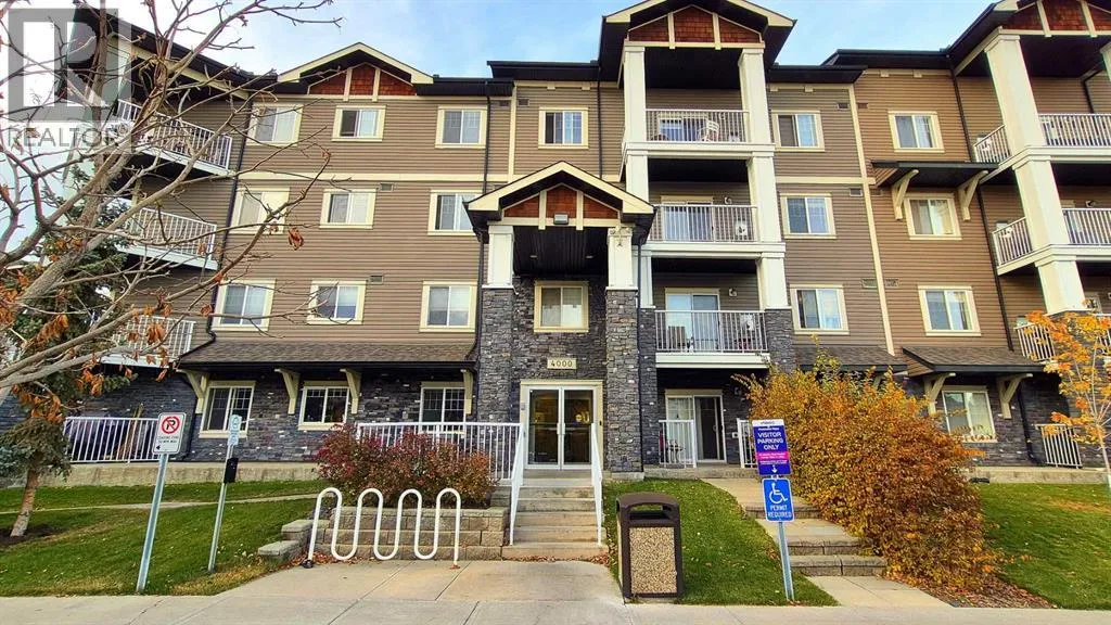 Apartment for rent: 4407, 115 Prestwick Villas Se, Calgary, Alberta T2Z 0N1