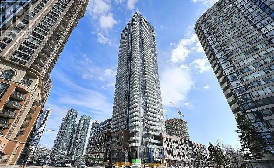 Apartment for rent: 4407 - 430 Square One Drive, Mississauga, Ontario L5B 0P6