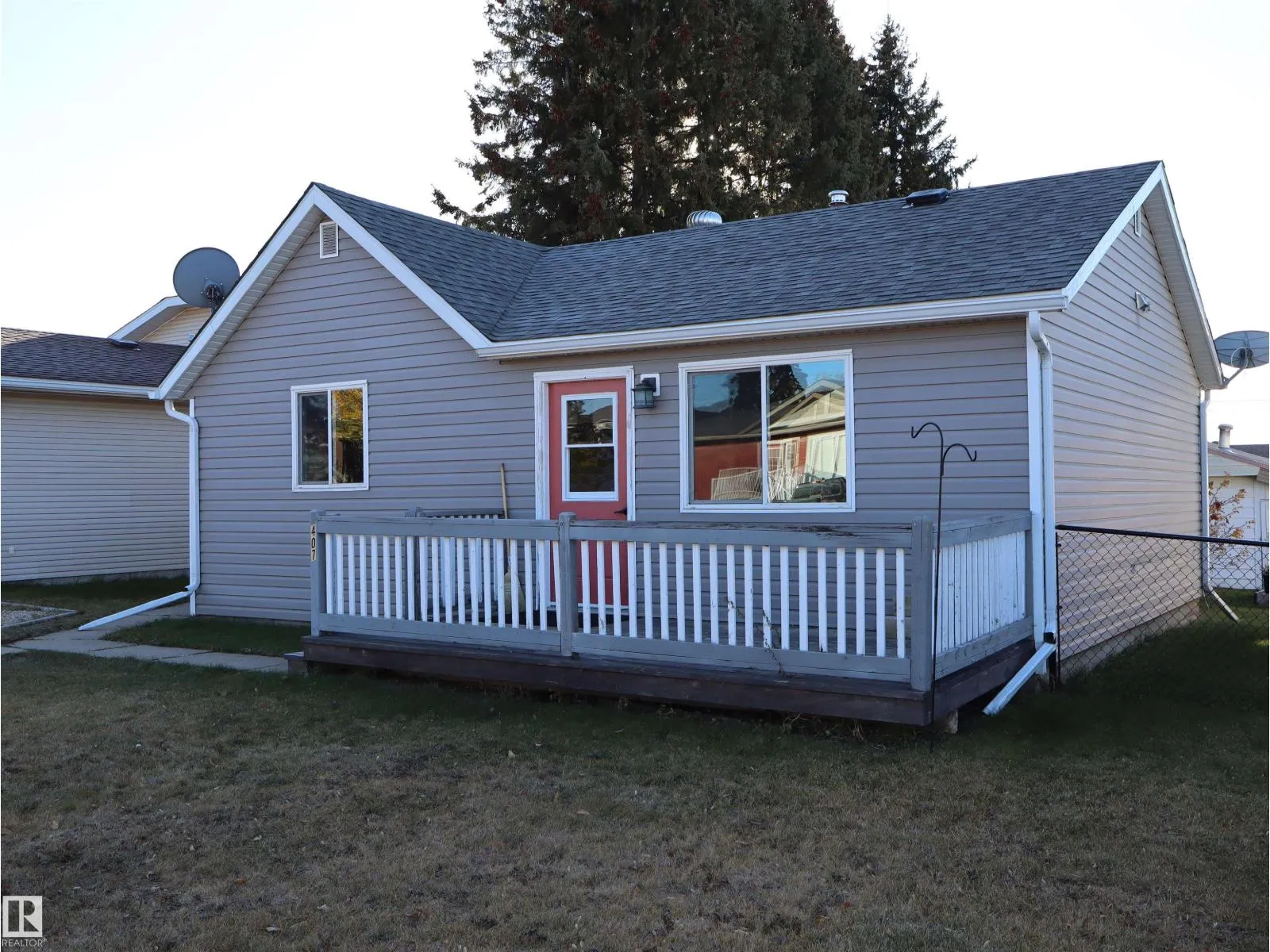 House for rent: 4407 54 Av, Barrhead, Alberta T7N 1J8