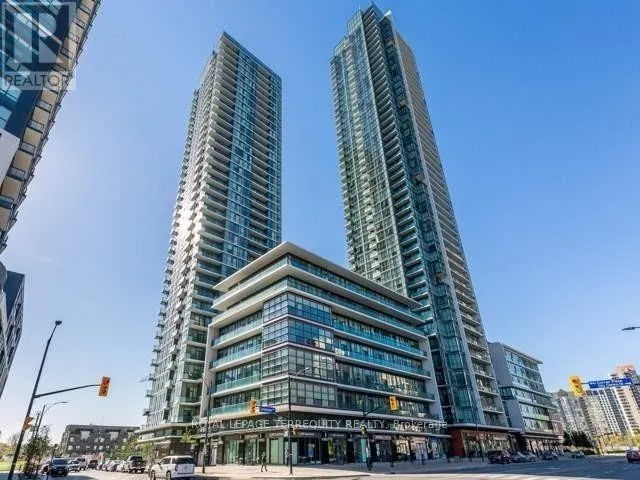 Apartment for rent: 4408 - 4070 Confederation Parkway, Mississauga, Ontario L5B 0E9