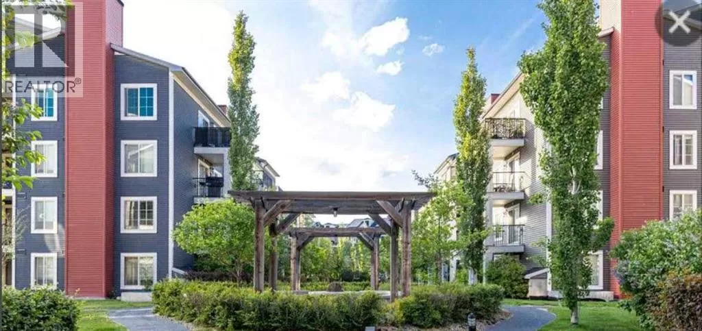 Apartment for rent: 4408, 755 Copperpond Boulevard Se, Calgary, Alberta T2Z 4R2