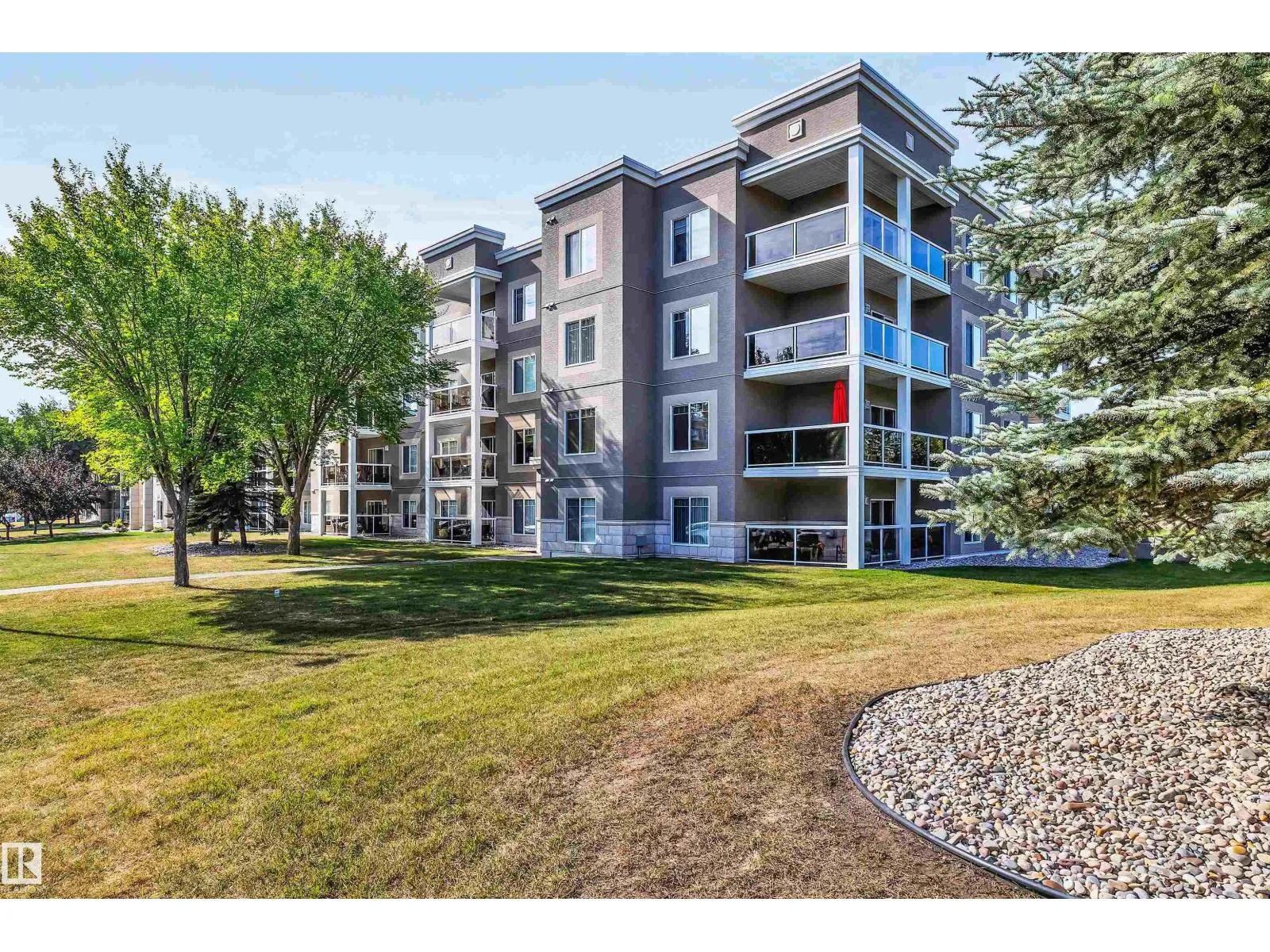 Apartment for rent: #441 78b Mckenney Av, St. Albert, Alberta T8N 7K3