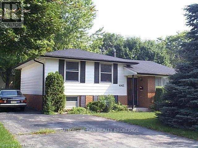 House for rent: 441 Rippleton Place, London North, Ontario N6G 1L4