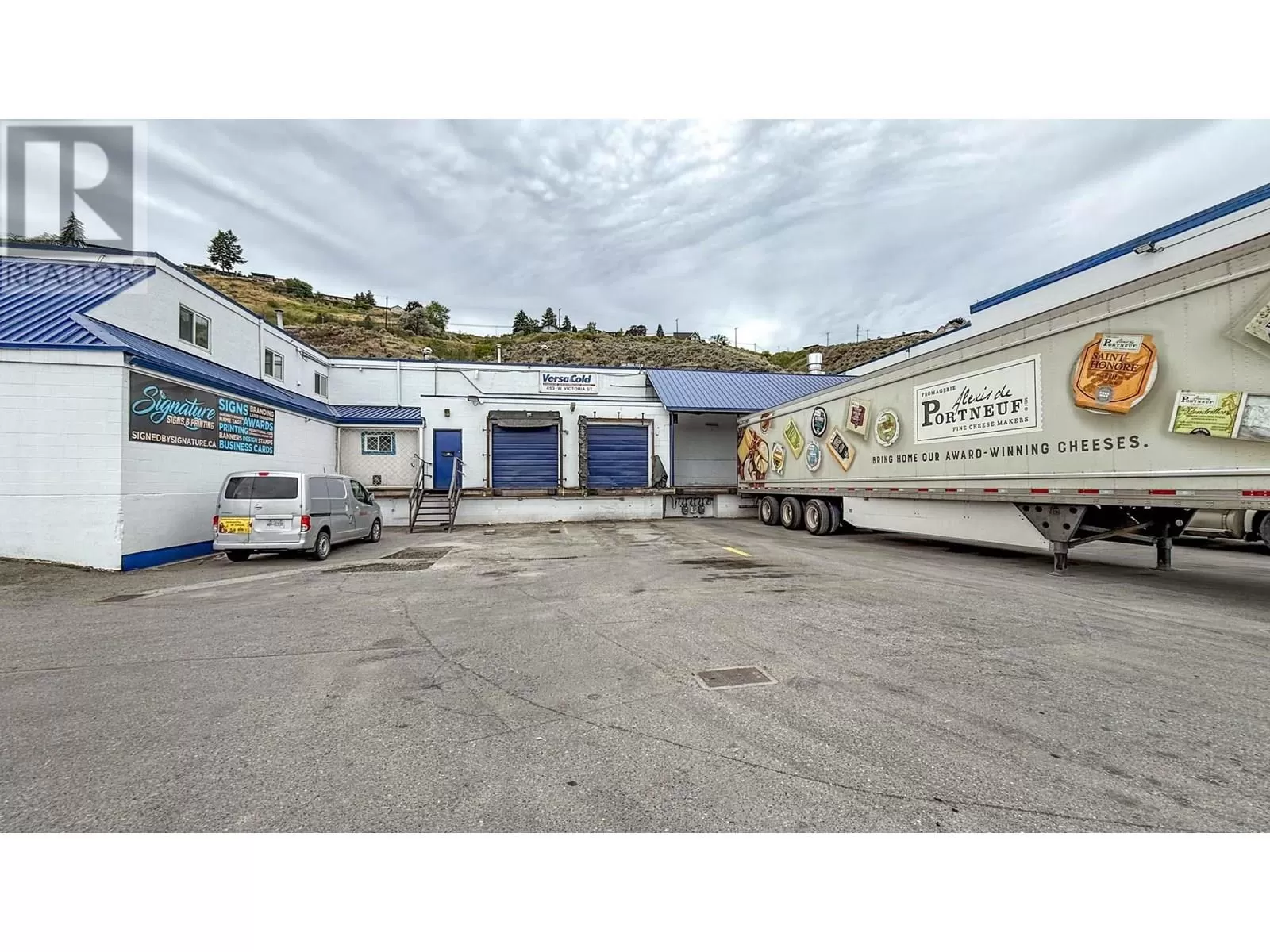 Other for rent: 441 Victoria Street, Kamloops, British Columbia V2C 1A6