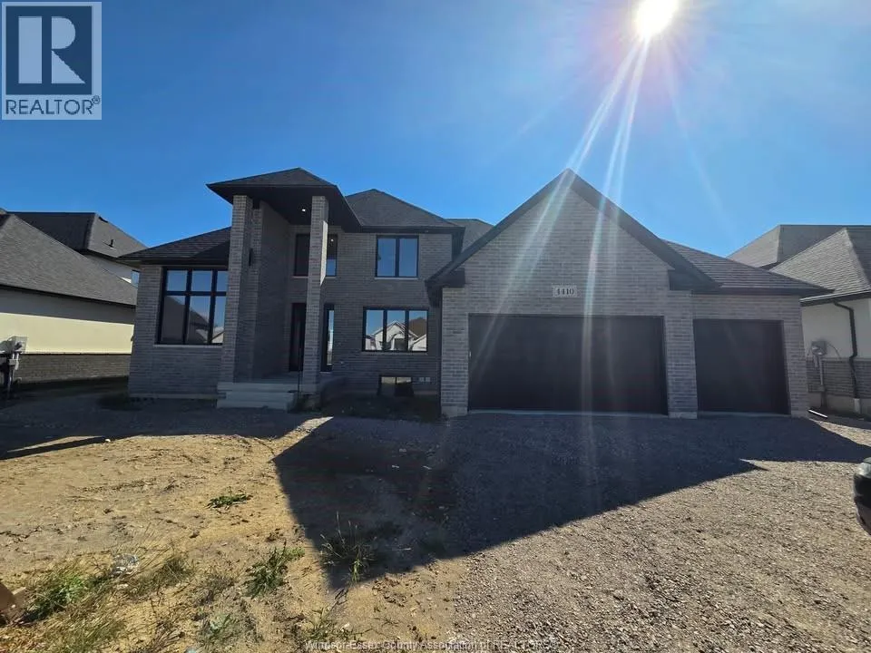 House for rent: 4410 Belmont, Comber, Ontario N0R 1A0