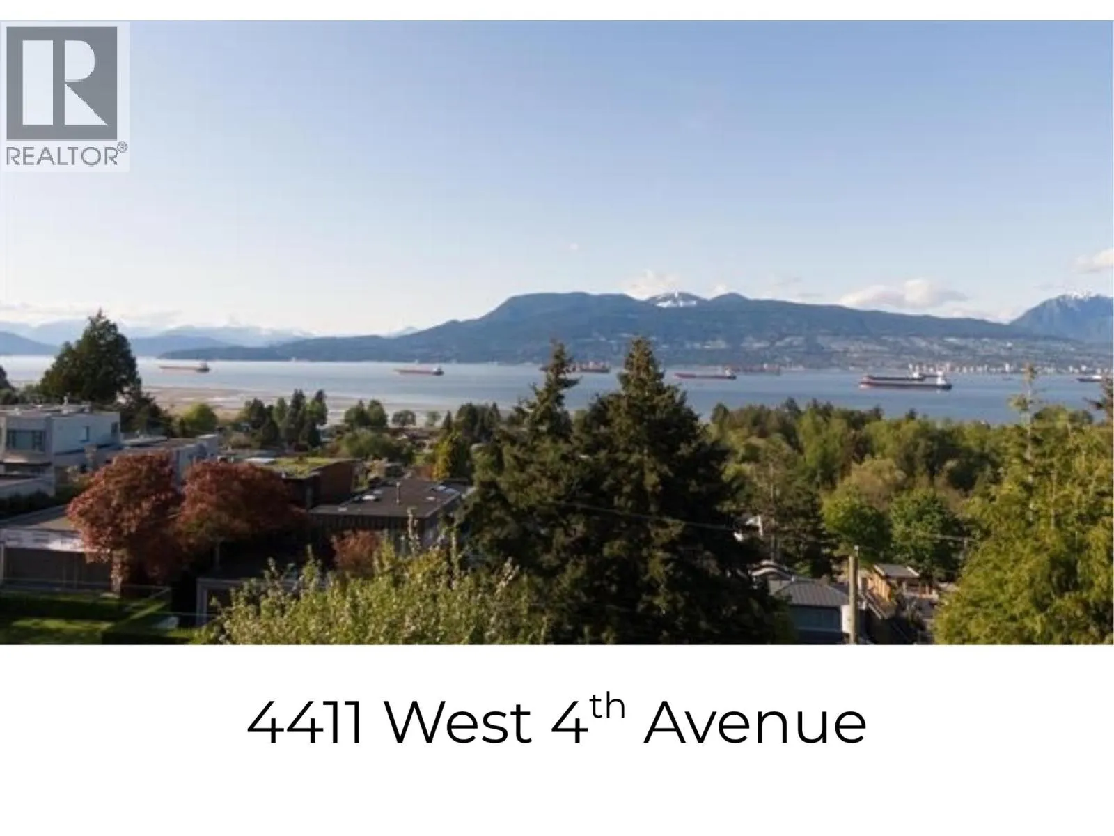 House for rent: 4411 W 4th Avenue, Vancouver, British Columbia V6R 1P9