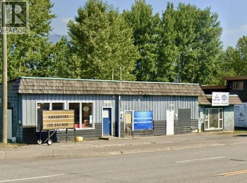 4413 W 10th Avenue, New Hazelton, British Columbia V0J 1X0