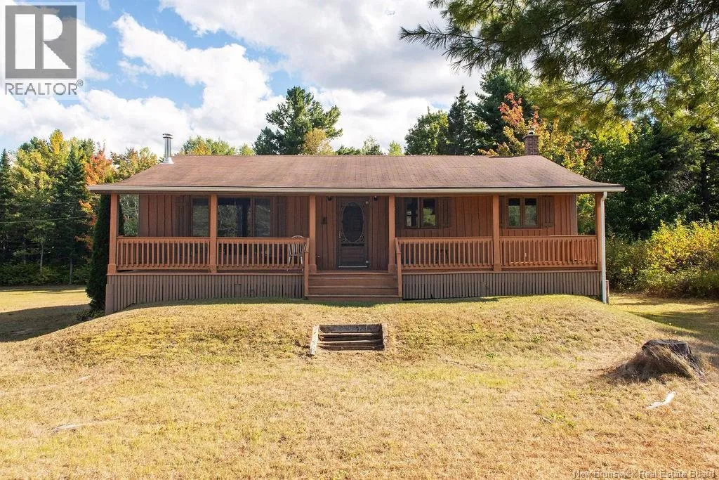 House for rent: 4415 Route 480, Acadieville, New Brunswick E4Y 1Z6