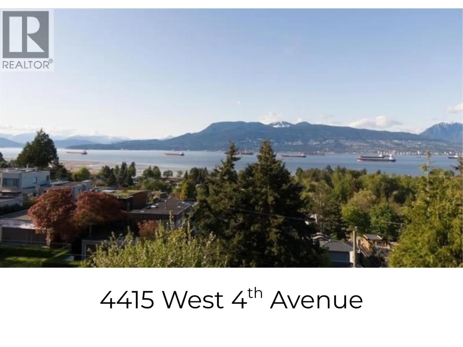 House for rent: 4415 W 4th Avenue, Vancouver, British Columbia V6R 1P9