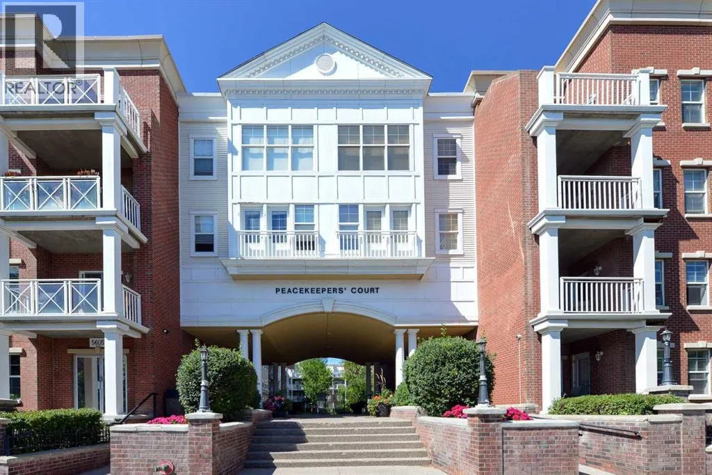 Apartment for rent: 4416, 5605 Henwood Street Sw, Calgary, Alberta T3E 7R2