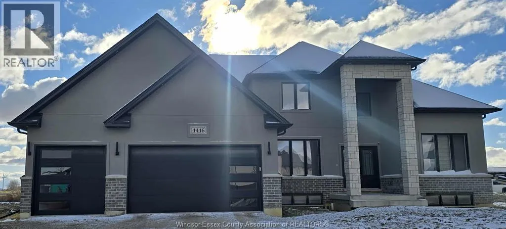 House for rent: 4416 Belmont Avenue, Comber, Ontario N0P 1J0