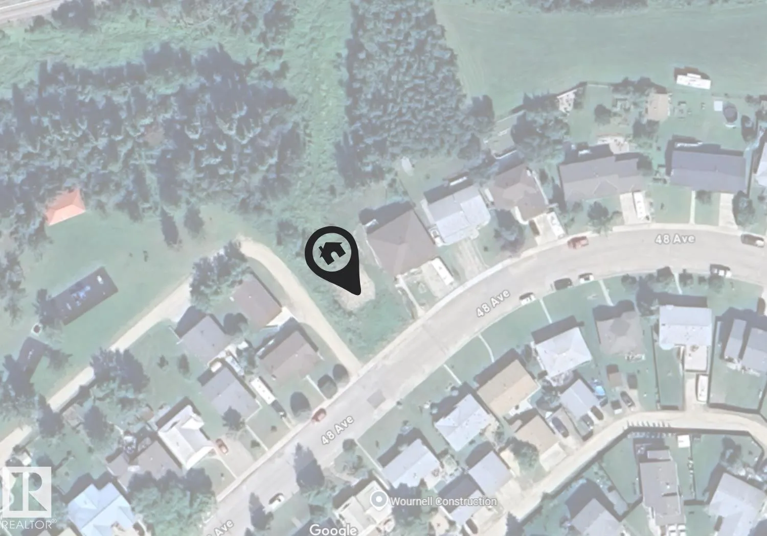 No Building for rent: 4418 48 Av, Onoway, Alberta T0E 1V0